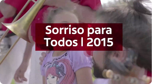 Colgate · Sorriso para Todos