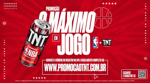 TNT · O Máximo em Jogo