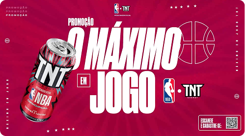 TNT · O Máximo em Jogo