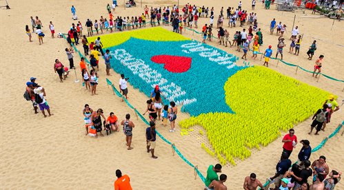 Havaianas · Bem-vindo o verão