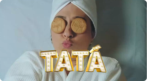 Nestlé · Tá Podendo